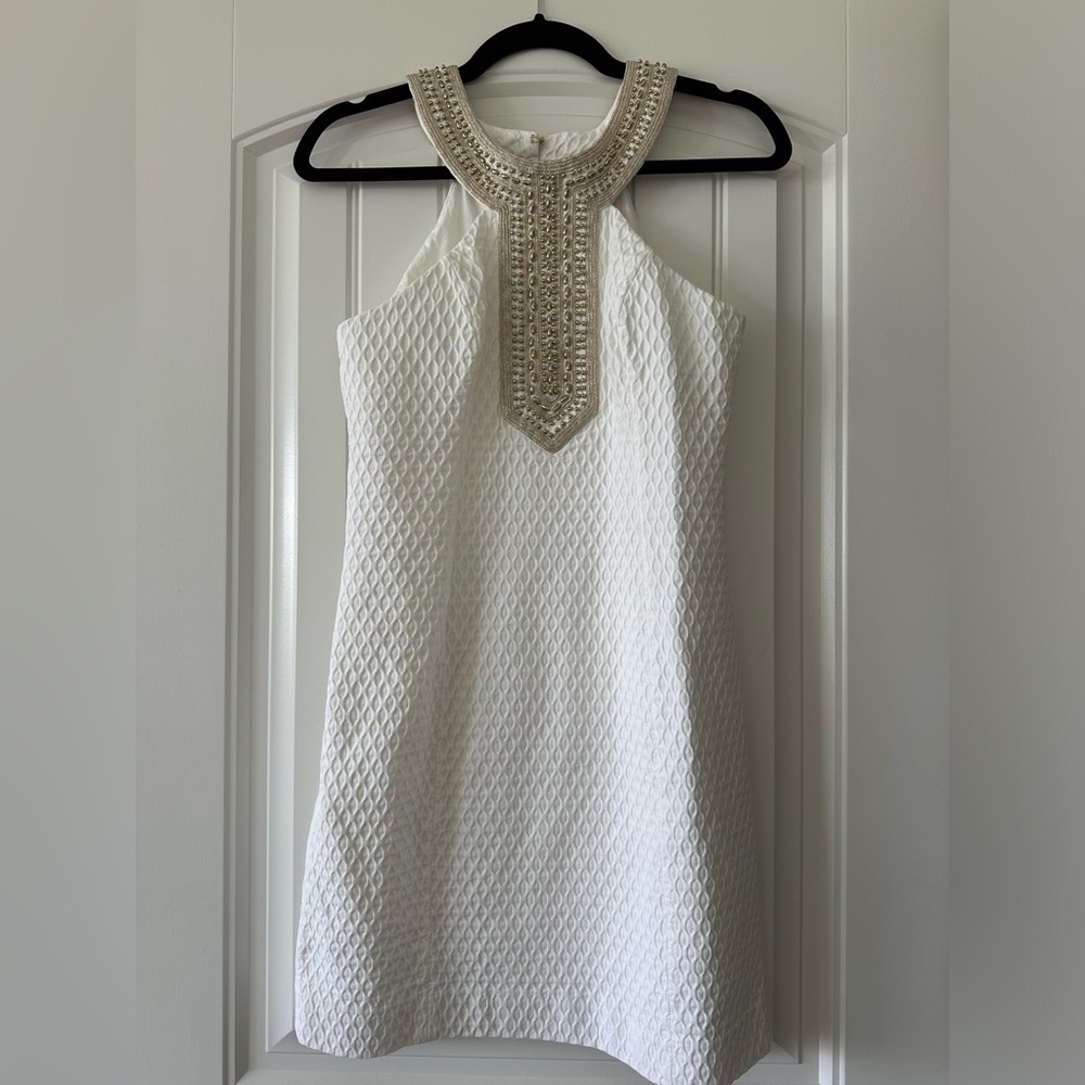 LILLY PULITZER VINTAGE DRESS (2015)